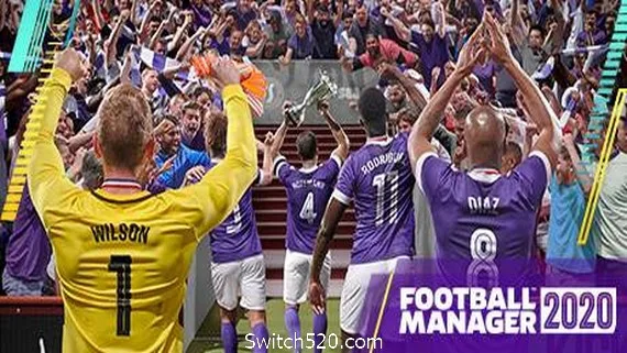 图片[1]-足球经理2020/Football Manager 2020-Alimm.Com-码²