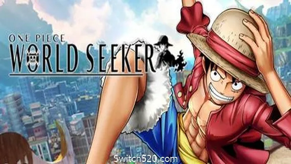图片[1]-海贼王：世界探索者/寻秘世界/One Piece: World Seeker-Alimm.Com-码²
