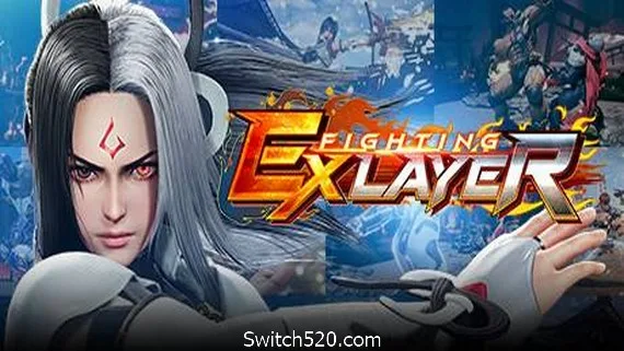 图片[1]-格斗领域EX/Fighting EX Layer-Alimm.Com-码²