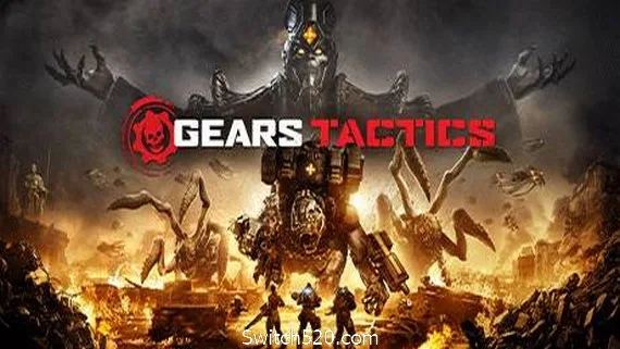 图片[1]-战争机器：战略版/Gears Tactics-Alimm.Com-码²