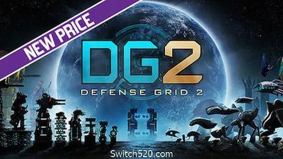 图片[1]-防御阵型2/DG2: Defense Grid 2-Alimm.Com-码²