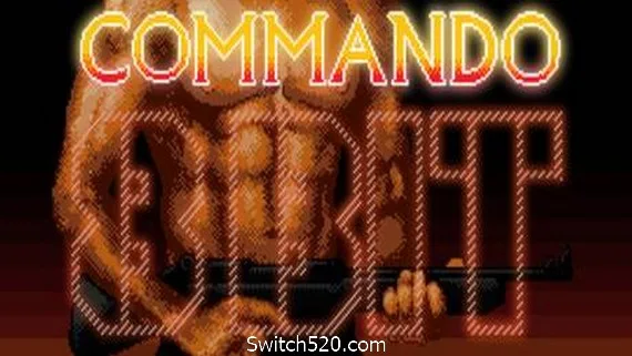 图片[1]-复刻魂斗罗/8BitCommando（v1.7.0 20200906）-Alimm.Com-码²