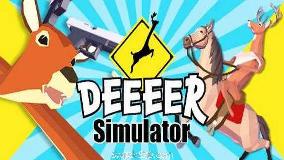 图片[1]-非常普通的鹿/DEEEER Simulator（更新Ver.2.0.2）-Alimm.Com-码²