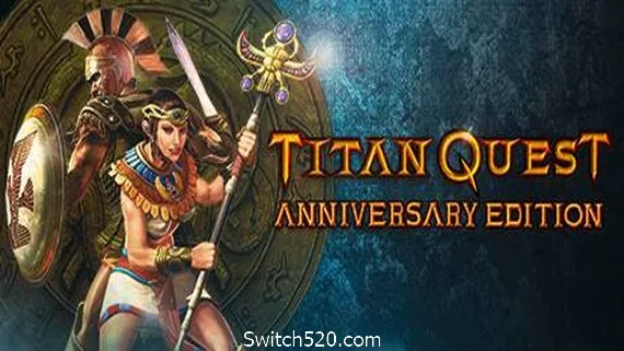 图片[1]-泰坦之旅：不朽王座/十周年纪念版 /itan Quest：Immortal Throne-Alimm.Com-码²