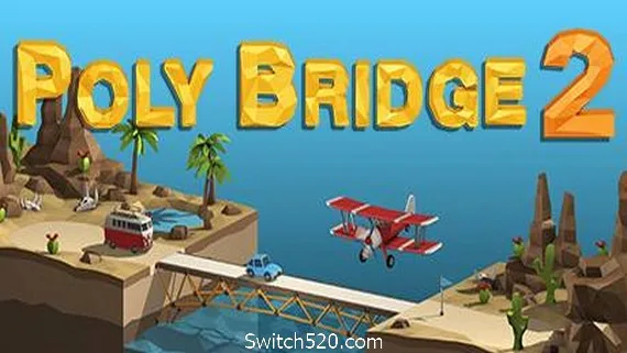 图片[1]-桥梁建造师2/Poly Bridge 2（更新v1.2.5）-Alimm.Com-码²