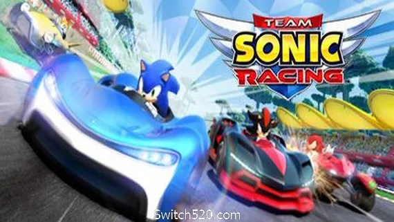 图片[1]-组队索尼克赛车/Team Sonic Racing-Alimm.Com-码²