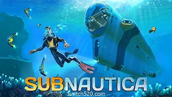 图片[1]-深海迷航：美丽水世界/Subnautica（v68500）-Alimm.Com-码²