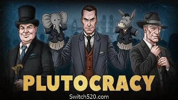 图片[1]-富豪/Plutocracy（v0.193）-Alimm.Com-码²