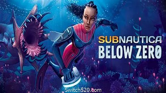 图片[1]-深海迷航：冰点之下/Subnautica: Below Zero（V1.0-44290-正式版）-Alimm.Com-码²