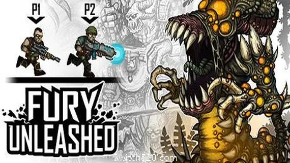 图片[1]-恶棍英雄/Fury Unleashed（v1.7.1）-Alimm.Com-码²