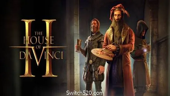 图片[1]-达芬奇密室2/The House of Da Vinci 2（更新v06.01.2021）-Alimm.Com-码²