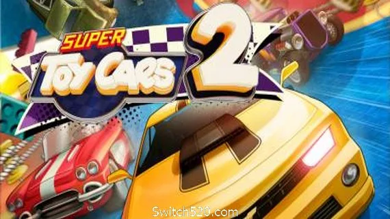 图片[1]-超级玩具车2/Super Toy Cars 2-Alimm.Com-码²