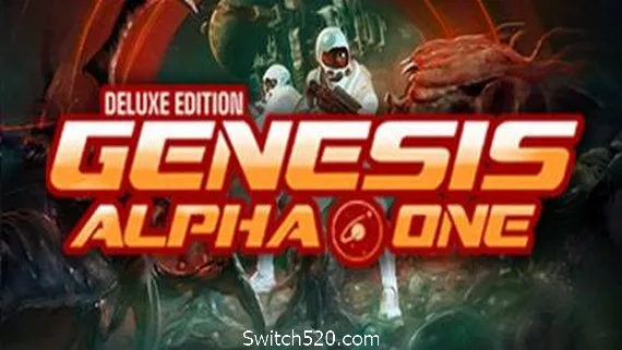 图片[1]-创世纪：阿尔法一号/Genesis Alpha One（更新豪华版）-Alimm.Com-码²