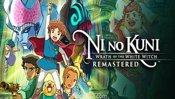 图片[1]-二之国 白色圣灰女王重制版/Ni no Kuni Wrath of the White Witch Remastered-Alimm.Com-码²