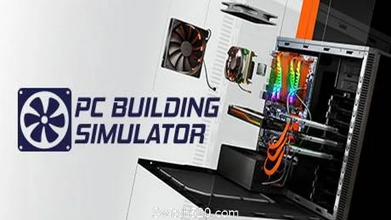 图片[1]-PC装机模拟器/PC Building Simulator（V1.11豪华版-EVGA 工作间+全DLC+OTS）-Alimm.Com-码²