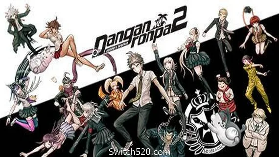 图片[1]-超级弹丸论破2：再见绝望学园/Super Dangan Ronpa 2 : Sayonara Zetsubou Gakuen-Alimm.Com-码²