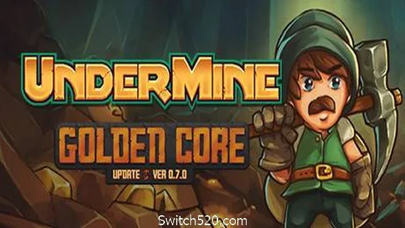 图片[1]-地下矿工/UnderMine（正式版v1.0.2.9）-Alimm.Com-码²