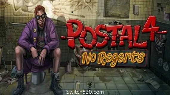 图片[1]-喋血街头4/POSTAL 4: No Regerts-Alimm.Com-码²