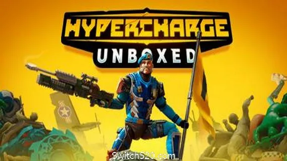 图片[1]-超级冲锋：开箱/HYPERCHARGE: Unboxed-Alimm.Com-码²
