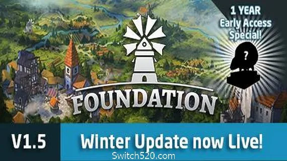 图片[1]-奠基/Foundation（v1.6.20）-Alimm.Com-码²