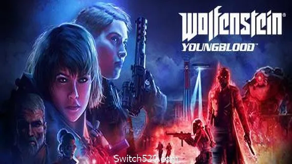图片[1]-德军总部：新血脉（Wolfenstein: Youngblood）-Alimm.Com-码²