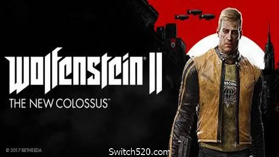 图片[1]-德军总部2：新巨像(Wolfenstein II: The New Colossus)Switch520.com-Alimm.Com-码²
