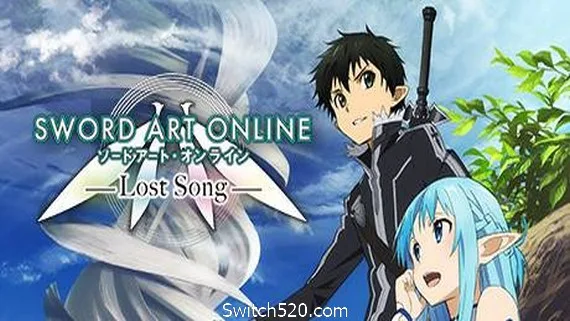 图片[1]-刀剑神域：失落之歌/Sword Art Online: Lost Song-Alimm.Com-码²