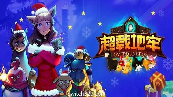 图片[1]-地牢之上/Overdungeon-Alimm.Com-码²