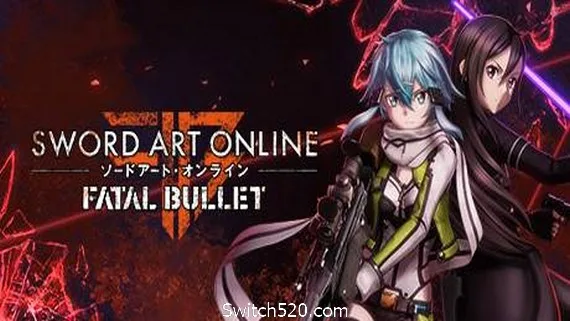 图片[1]-刀剑神域：夺命凶弹-Alimm.Com-码²