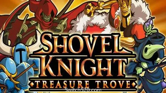图片[1]-铲子骑士/Shovel Knight-Alimm.Com-码²