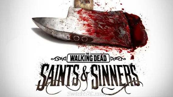 图片[1]-超杀：行尸走肉/OVERKILLs The Walking Dead-Alimm.Com-码²