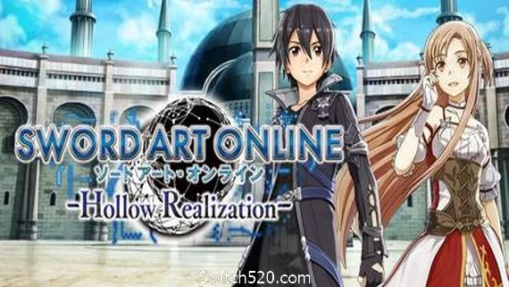 图片[1]-刀剑神域：虚空断章/Sword Art Online – Hollow Realization-Alimm.Com-码²