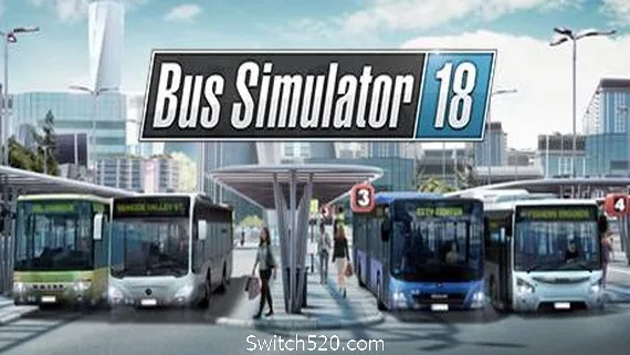图片[1]-巴士模拟18/Bus Simulator 18-Alimm.Com-码²