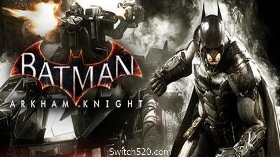 图片[1]-蝙蝠侠全系列/Batman: Arkham Knight-Alimm.Com-码²