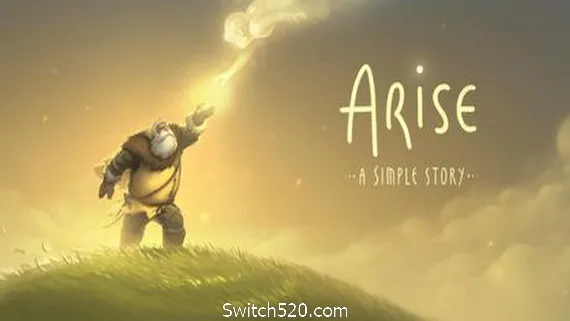 图片[1]-Arise：一个平凡的故事/Arise: A Simple Story-Alimm.Com-码²