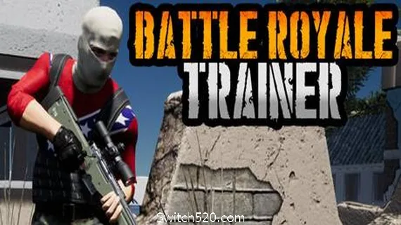 图片[1]-吃鸡模拟器/Battle Royale Trainer-Alimm.Com-码²