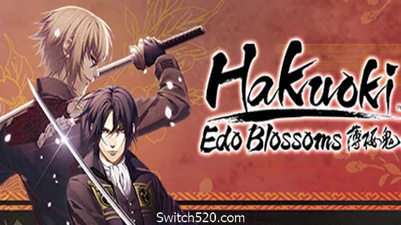 图片[1]-薄樱鬼真改：华之章/风之章/Hakuoki: Edo Blossoms-Alimm.Com-码²