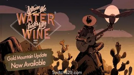 图片[1]-彼处水如酒/那里水美似酒/水蜜如酒之地 Where the Water Tastes Like Wine-Alimm.Com-码²