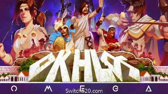 图片[1]-阿嚏琉斯：欧米茄/Okhlos: Omega-Alimm.Com-码²