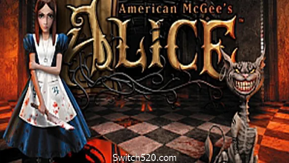 图片[1]-爱丽丝：疯狂回归/Alice: Madness Returns-Alimm.Com-码²