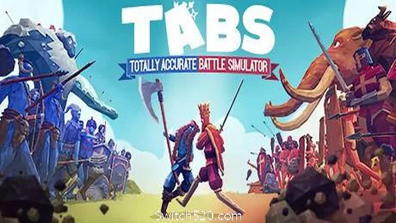 图片[1]-全面战争模拟器/Totally Accurate Battle Simulator-Alimm.Com-码²