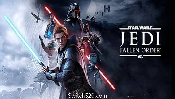 图片[1]-星球大战绝地：陨落的武士团/Star Wars Jedi: Fallen Order-Alimm.Com-码²