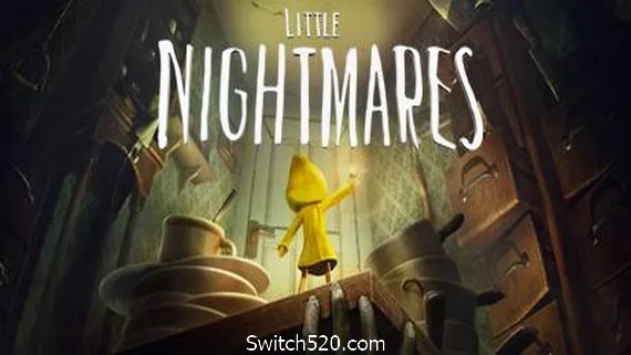 图片[1]-小小噩梦/小小梦魇/Little Nightmares-Alimm.Com-码²