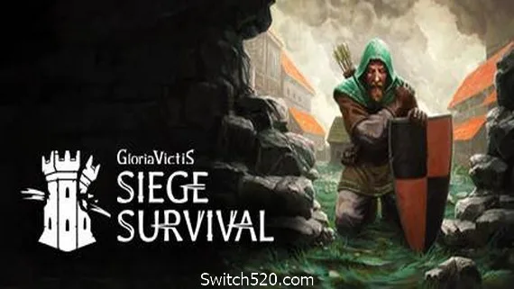 图片[1]-征服的荣耀：围城/Siege Survival: Gloria Victis Prologue（豪华版）-Alimm.Com-码²