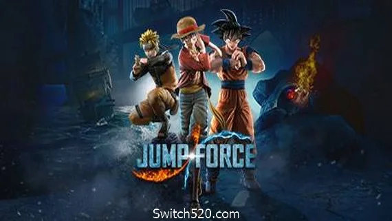 图片[1]-Jump大乱斗/UMP FORCE（v2.06）-Alimm.Com-码²
