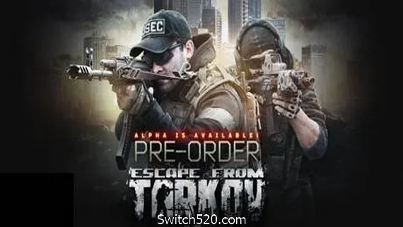 图片[1]-逃离塔科夫/Escape from Tarkov-Alimm.Com-码²