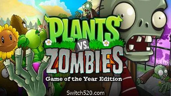图片[1]-植物大战僵尸/Plants Vs. Zombies/年度加强版-Alimm.Com-码²