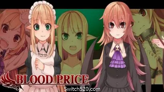 图片[1]-血之代价/Blood Price（V1.0.8-完整版）-Alimm.Com-码²