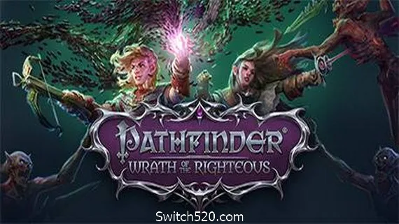 图片[1]-开拓者正义之怒/Pathfinder: Wrath of the Righteous-Alimm.Com-码²