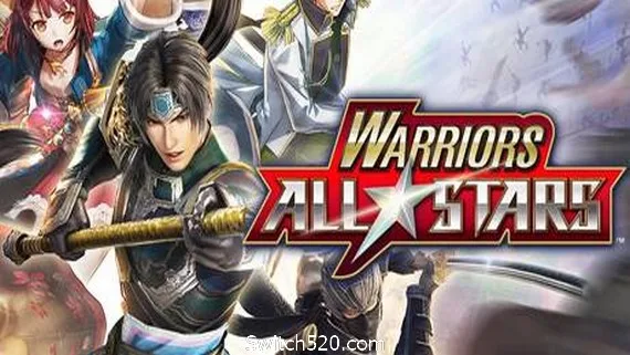 图片[1]-无双全明星/WARRIORS ALL-STARS-Alimm.Com-码²